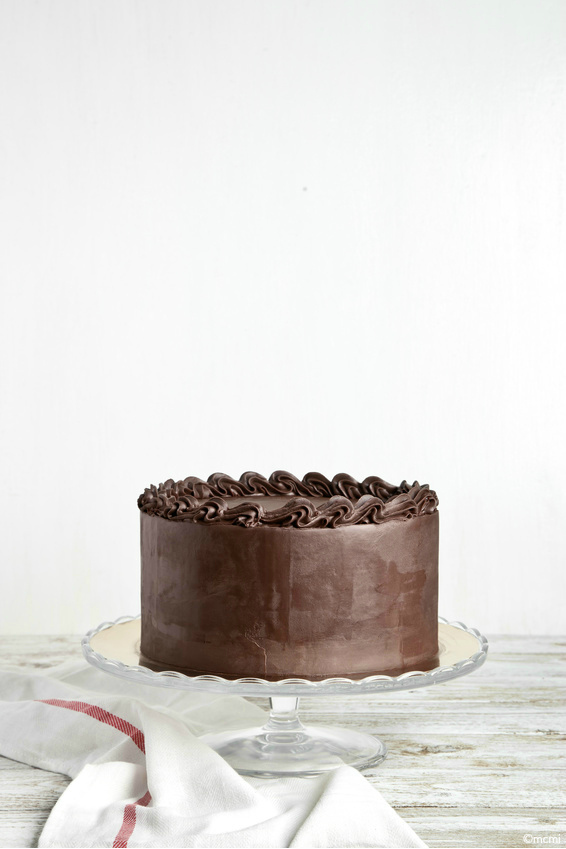 chocolate cake - photo by mcmi