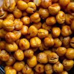 Roasted Chickpeas - any way you like! This is the base recipe, with a whole bunch of variations!