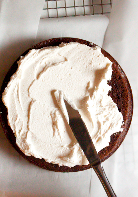 The Best Whipped Frosting