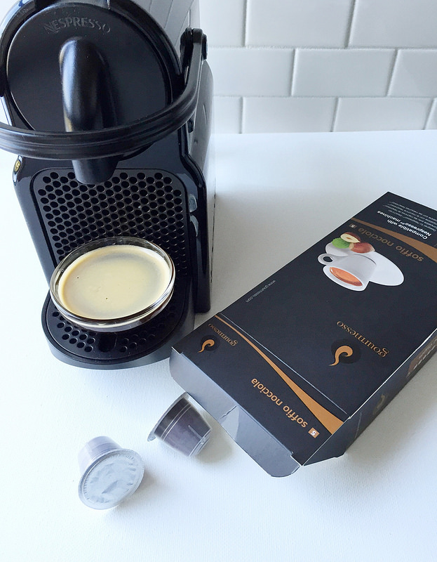 gourmesso gourmet espresso capsules