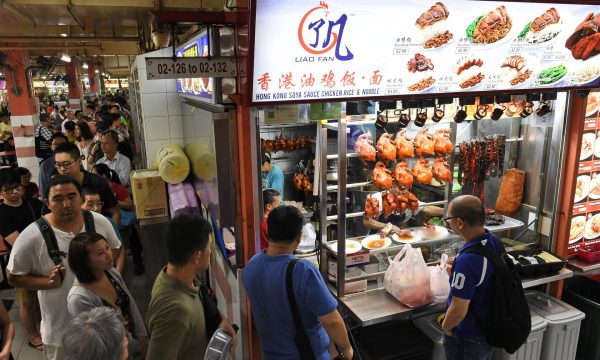 Singapore street food chef, Chan Hon Meng, has been awarded a Michelin star, and now the world’s cheapest Michelin-star meal costs just $1.50 