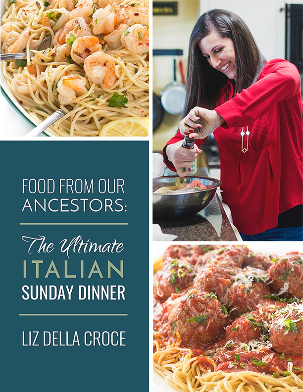 Food From Our Ancestors: The Ultimate Italian Sunday Dinner
