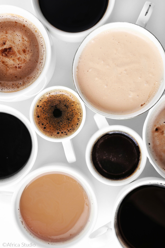 coffee date - photo by africastudio