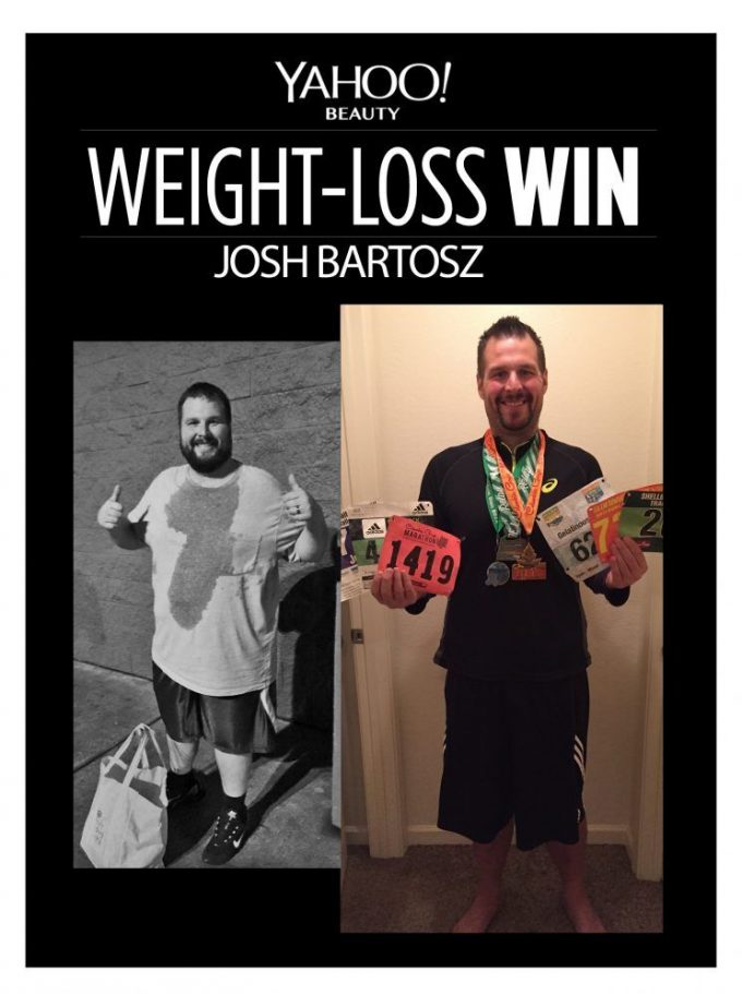 Weight Loss Story: Josh Bartosz