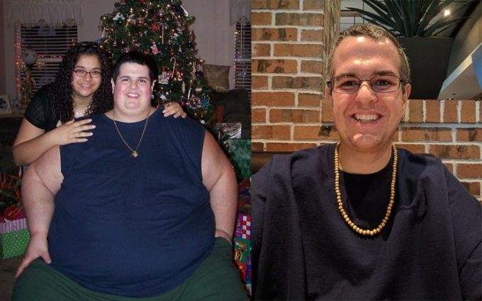 How Sal Paradiso Lost 401 Pounds