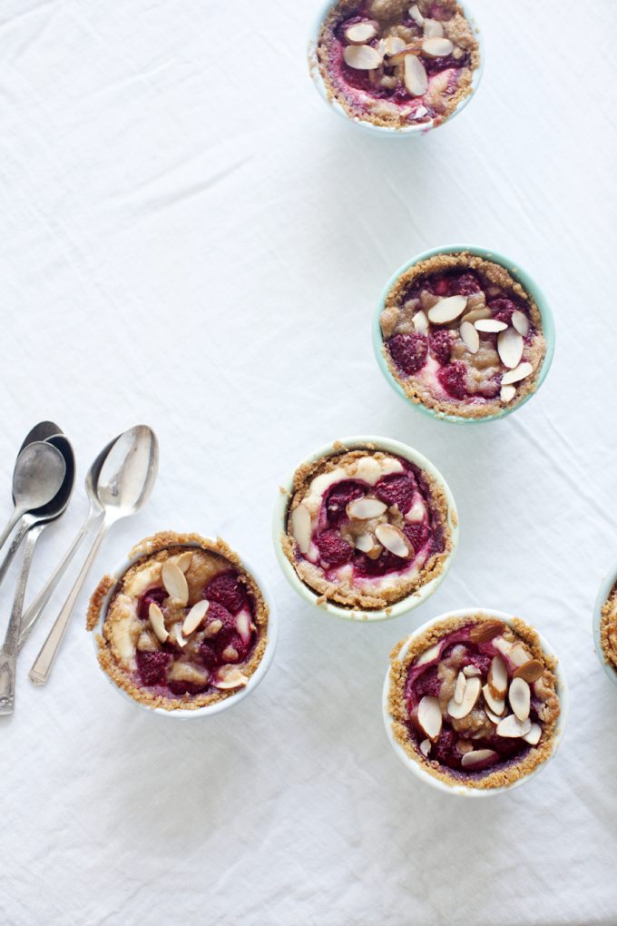 Recipe from Eating in the Middle: A Mostly Wholesome Cookbook by Andie Mitchell