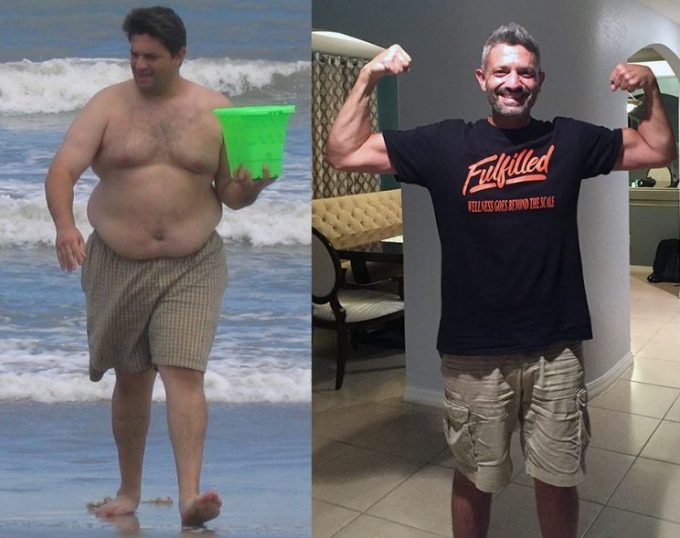 How John Boghos Lost 100 Pounds