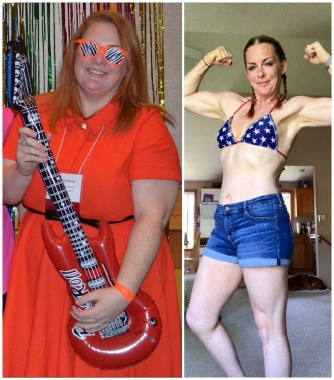 How Emma Passe Lost 135 Pounds