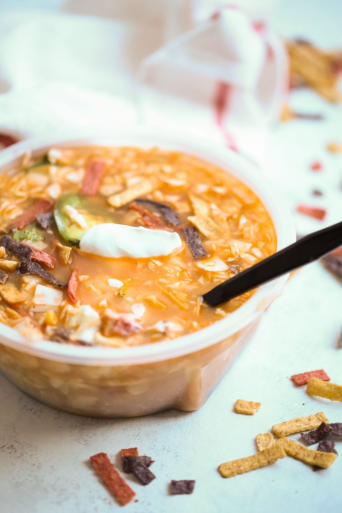 Ready Pac Fresh Prep'd Soup Kits