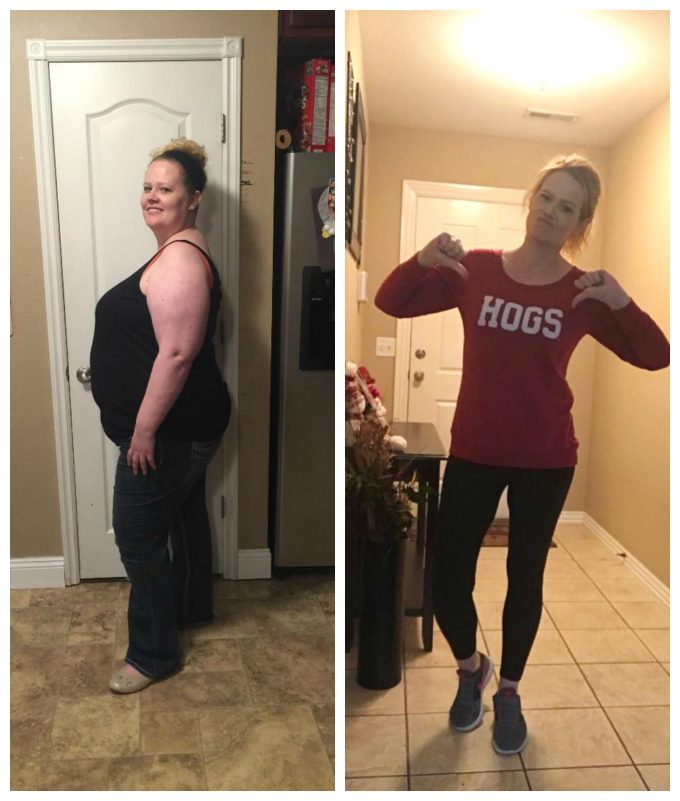 How Sherry Cameron Lost 165 Pounds