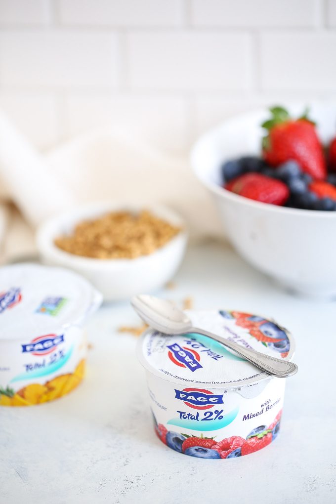 FAGE Total 2% Split Cups