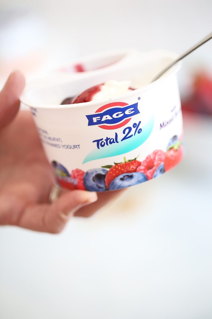 FAGE Total 2% Split Cups
