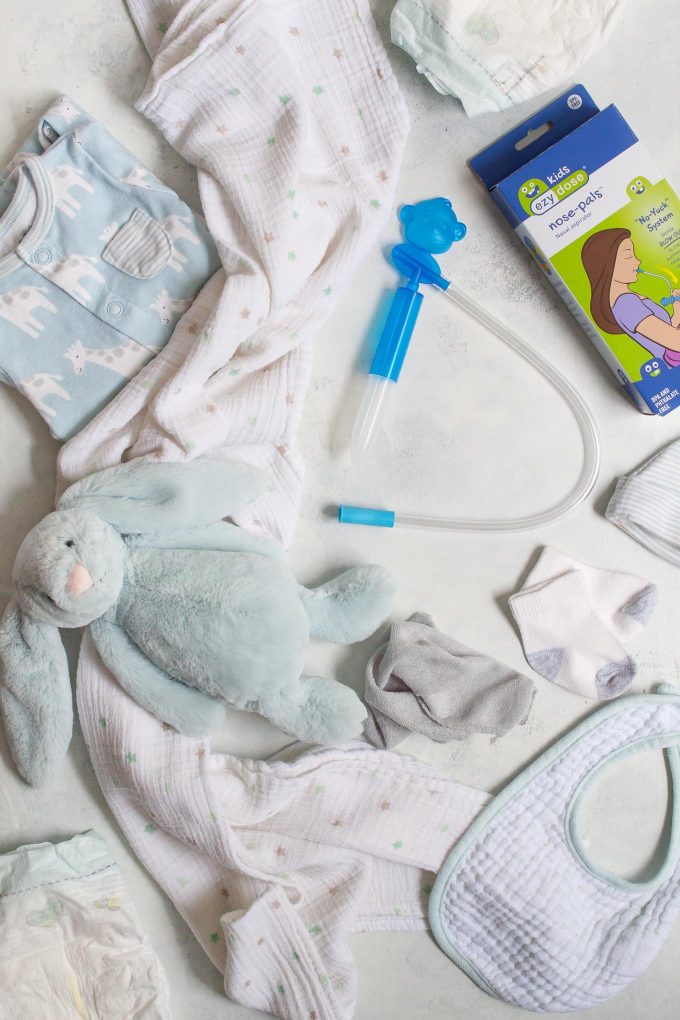 Preparing for When Your Baby Gets Sick with Ezy Dose Kids